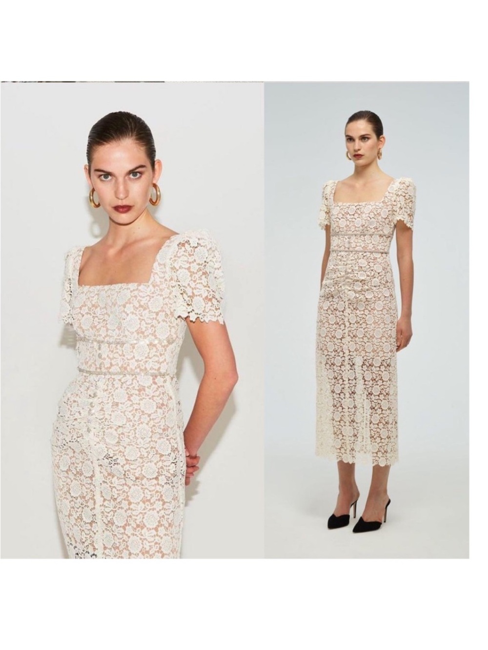 Self Portrait Dress